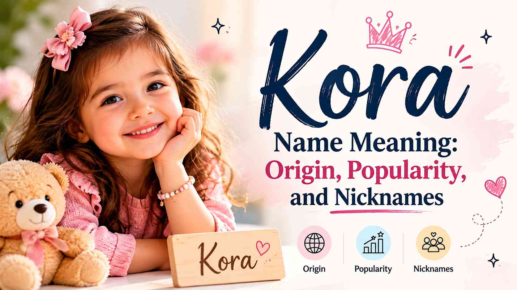 Kora Name Meaning